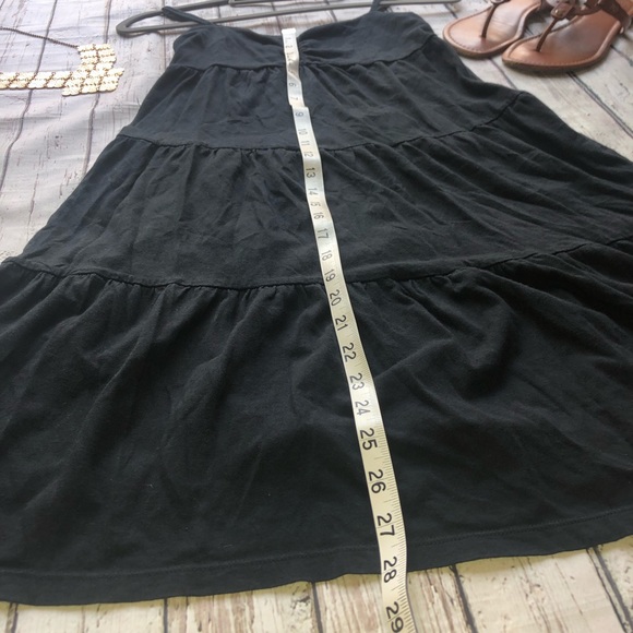 Old Navy Black Strappy Dress • Size XS - Picture 3 of 4